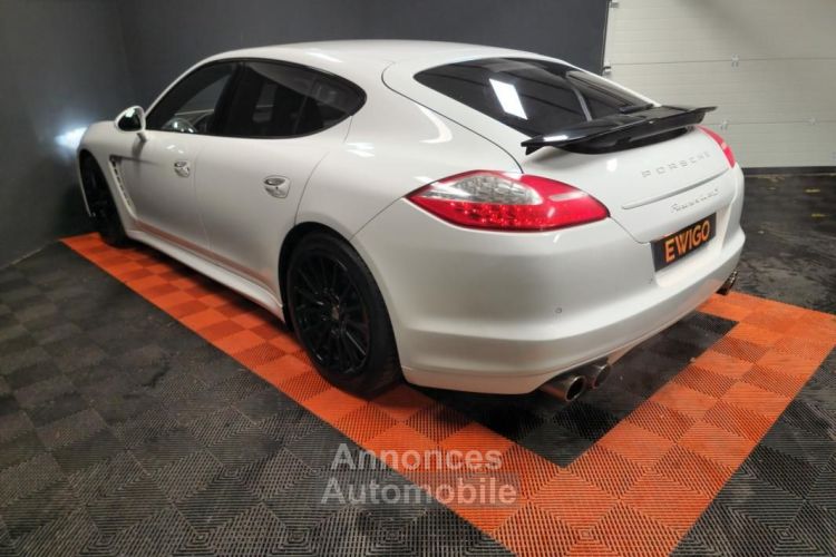 Porsche Panamera 4.8 TURBO 550ch S PDK BVA Attelage Electrique - <small></small> 49.990 € <small>TTC</small> - #6