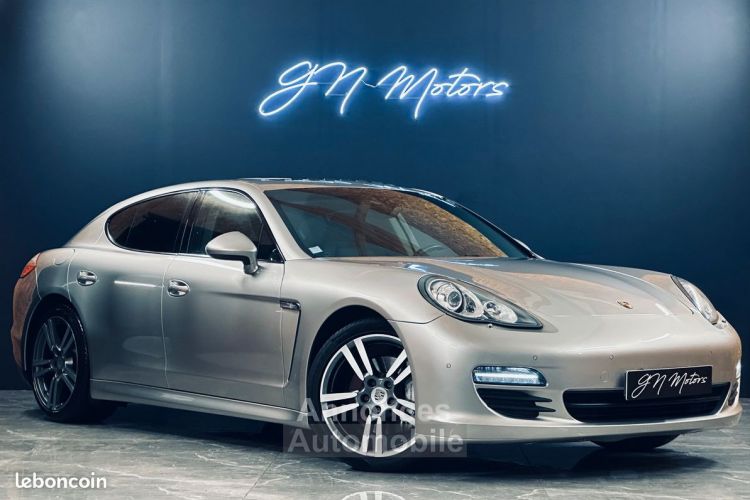 Porsche Panamera 4.8 v8 400 s pdk garantie 12 mois - <small></small> 36.990 € <small>TTC</small> - #1