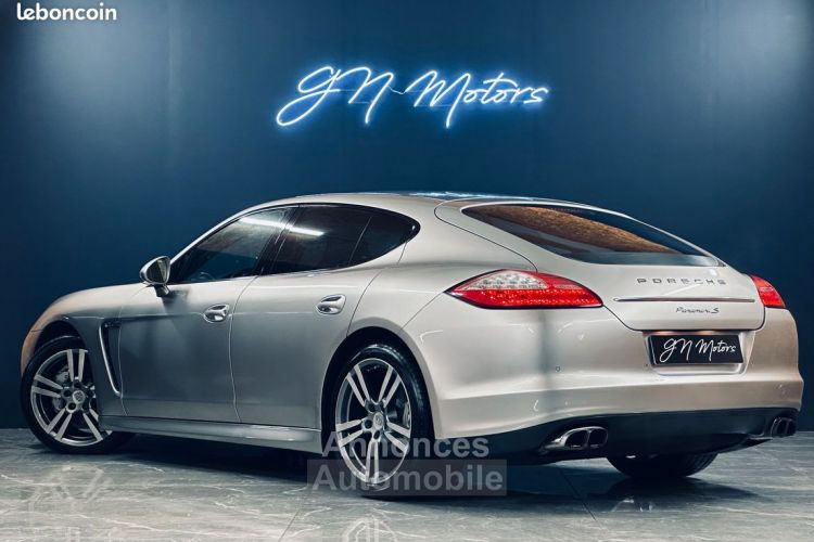 Porsche Panamera 4.8 v8 400 s pdk garantie 12 mois - <small></small> 36.990 € <small>TTC</small> - #2