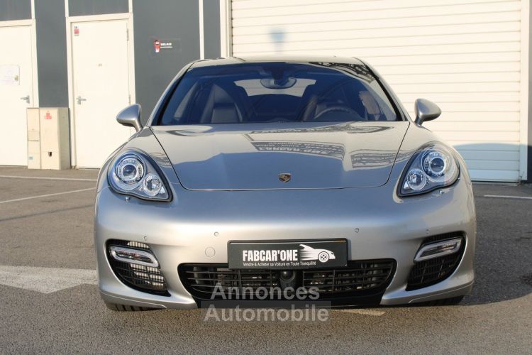 Porsche Panamera 4.8 v8 500 turbo - freins ceramique entretien exclusif garantie 12 mois - <small></small> 42.490 € <small>TTC</small> - #8