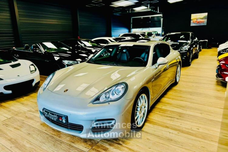 Porsche Panamera 4.8 V8 500 TURBO PDK - <small></small> 42.990 € <small>TTC</small> - #1