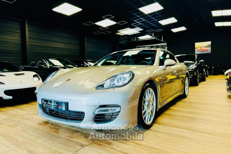 Porsche Panamera 4.8 V8 500 TURBO PDK - <small></small> 42.990 € <small>TTC</small> - #2