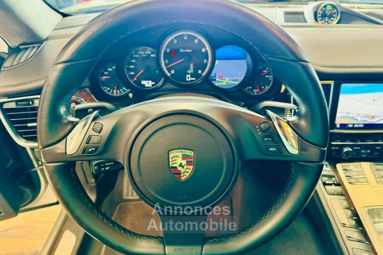 Porsche Panamera 4.8 V8 500 TURBO PDK - <small></small> 42.990 € <small>TTC</small> - #20