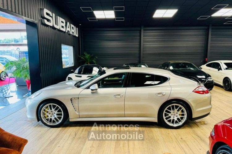 Porsche Panamera 4.8 V8 500 TURBO PDK - <small></small> 41.990 € <small>TTC</small> - #11