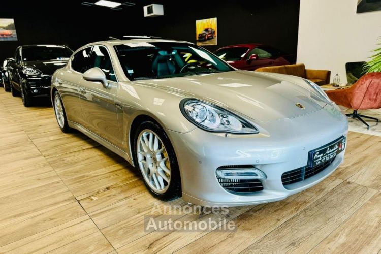 Porsche Panamera 4.8 V8 500 TURBO PDK - <small></small> 39.990 € <small>TTC</small> - #5