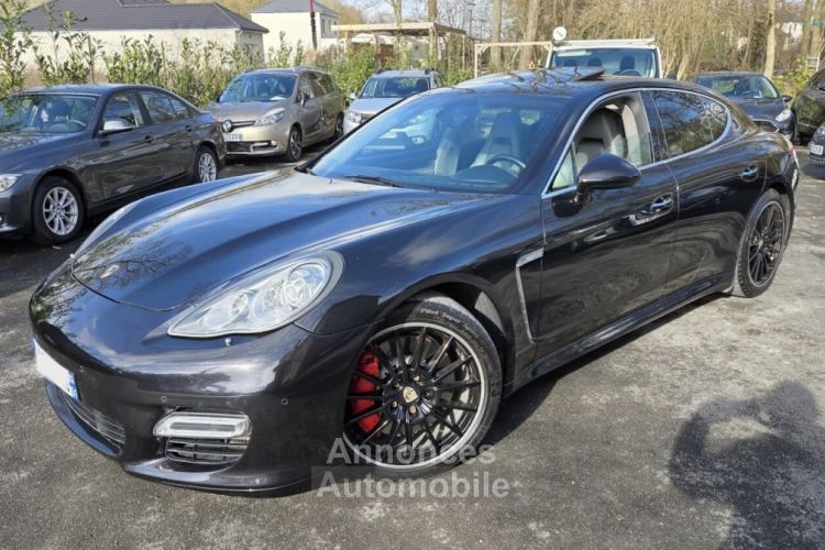 Porsche Panamera 4.8 V8 Turbo PDK 500cv - <small></small> 42.990 € <small>TTC</small> - #1