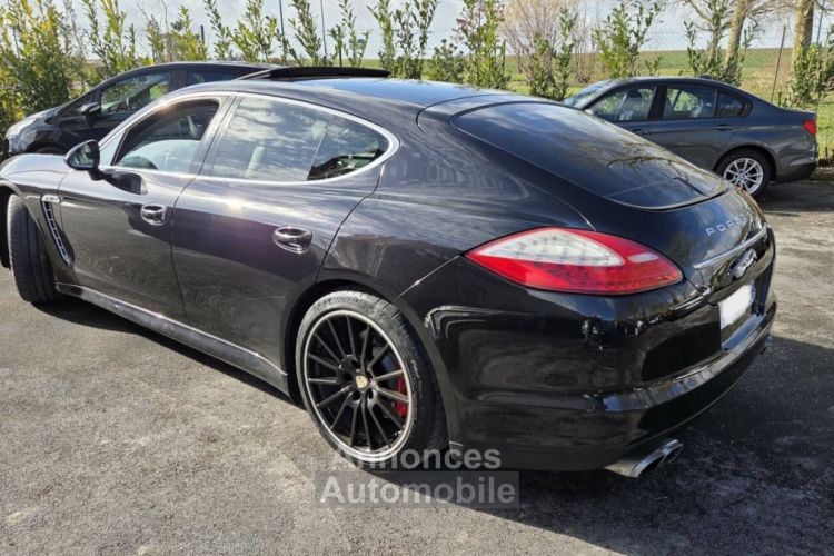 Porsche Panamera 4.8 V8 Turbo PDK 500cv - <small></small> 42.990 € <small>TTC</small> - #2