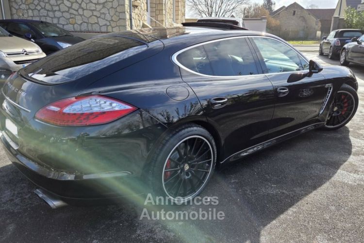 Porsche Panamera 4.8 V8 Turbo PDK 500cv - <small></small> 42.990 € <small>TTC</small> - #3