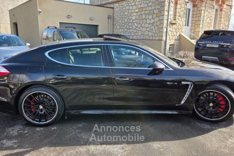 Porsche Panamera 4.8 V8 Turbo PDK 500cv - <small></small> 42.990 € <small>TTC</small> - #6