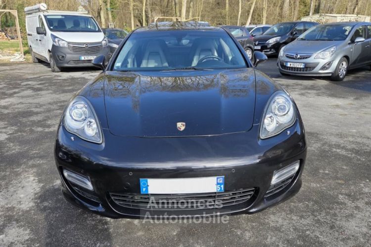 Porsche Panamera 4.8 V8 Turbo PDK 500cv - <small></small> 42.990 € <small>TTC</small> - #7