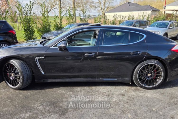 Porsche Panamera 4.8 V8 Turbo PDK 500cv - <small></small> 42.990 € <small>TTC</small> - #8