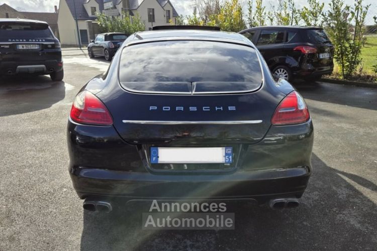 Porsche Panamera 4.8 V8 Turbo PDK 500cv - <small></small> 42.990 € <small>TTC</small> - #9