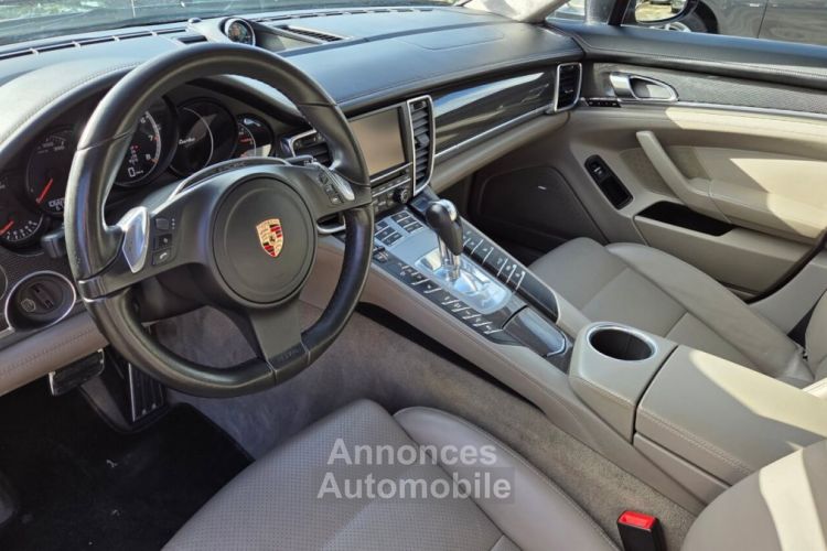 Porsche Panamera 4.8 V8 Turbo PDK 500cv - <small></small> 42.990 € <small>TTC</small> - #14