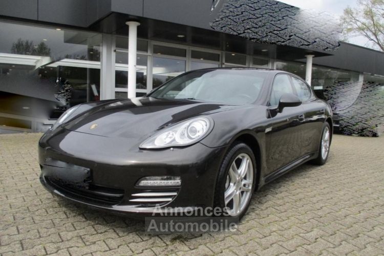 Porsche Panamera 4.8i  BV PDK  TYPE 970 BERLINE 4S GARANTIE 12 MOIS - <small></small> 39.900 € <small>TTC</small> - #1