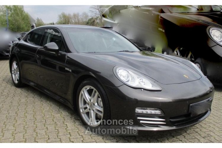 Porsche Panamera 4.8i  BV PDK  TYPE 970 BERLINE 4S GARANTIE 12 MOIS - <small></small> 39.900 € <small>TTC</small> - #2