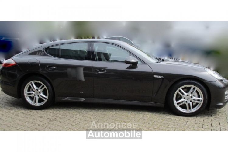 Porsche Panamera 4.8i  BV PDK  TYPE 970 BERLINE 4S GARANTIE 12 MOIS - <small></small> 39.900 € <small>TTC</small> - #4