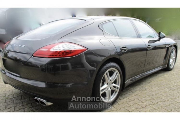 Porsche Panamera 4.8i  BV PDK  TYPE 970 BERLINE 4S GARANTIE 12 MOIS - <small></small> 39.900 € <small>TTC</small> - #5