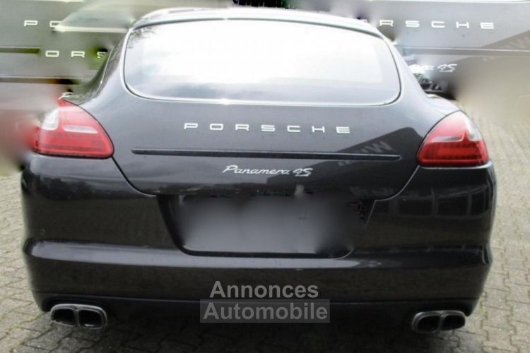 Porsche Panamera 4.8i  BV PDK  TYPE 970 BERLINE 4S GARANTIE 12 MOIS - <small></small> 39.900 € <small>TTC</small> - #6