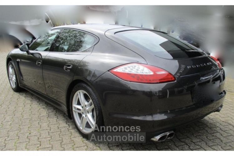 Porsche Panamera 4.8i  BV PDK  TYPE 970 BERLINE 4S GARANTIE 12 MOIS - <small></small> 39.900 € <small>TTC</small> - #7