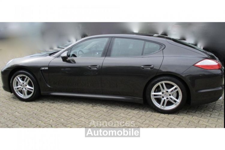 Porsche Panamera 4.8i  BV PDK  TYPE 970 BERLINE 4S GARANTIE 12 MOIS - <small></small> 39.900 € <small>TTC</small> - #8