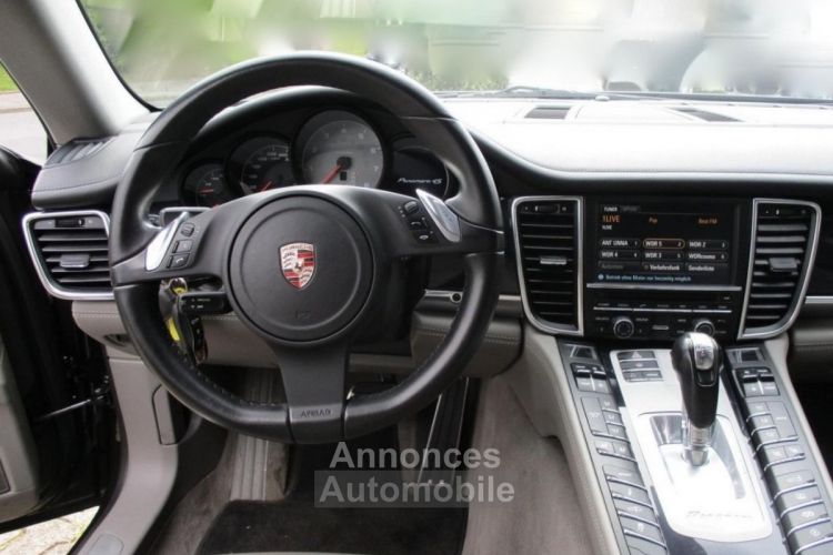 Porsche Panamera 4.8i  BV PDK  TYPE 970 BERLINE 4S GARANTIE 12 MOIS - <small></small> 39.900 € <small>TTC</small> - #10