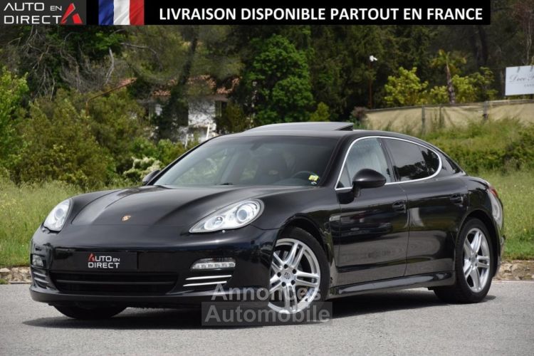 Porsche Panamera 4.8i V8 - 400 BV PDK Stop&Start TYPE 970 BERLINE 4S PHASE 1 - <small></small> 29.990 € <small>TTC</small> - #1