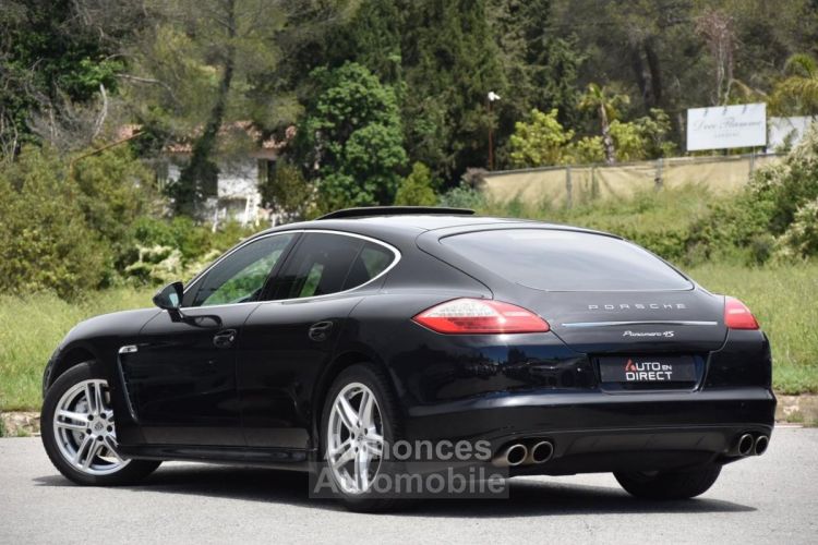 Porsche Panamera 4.8i V8 - 400 BV PDK Stop&Start TYPE 970 BERLINE 4S PHASE 1 - <small></small> 29.990 € <small>TTC</small> - #6