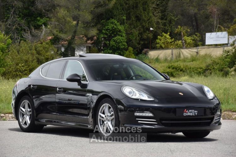 Porsche Panamera 4.8i V8 - 400 BV PDK Stop&Start TYPE 970 BERLINE 4S PHASE 1 - <small></small> 29.990 € <small>TTC</small> - #7