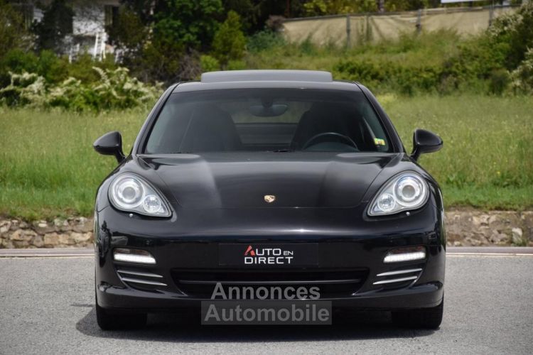 Porsche Panamera 4.8i V8 - 400 BV PDK Stop&Start TYPE 970 BERLINE 4S PHASE 1 - <small></small> 29.990 € <small>TTC</small> - #8