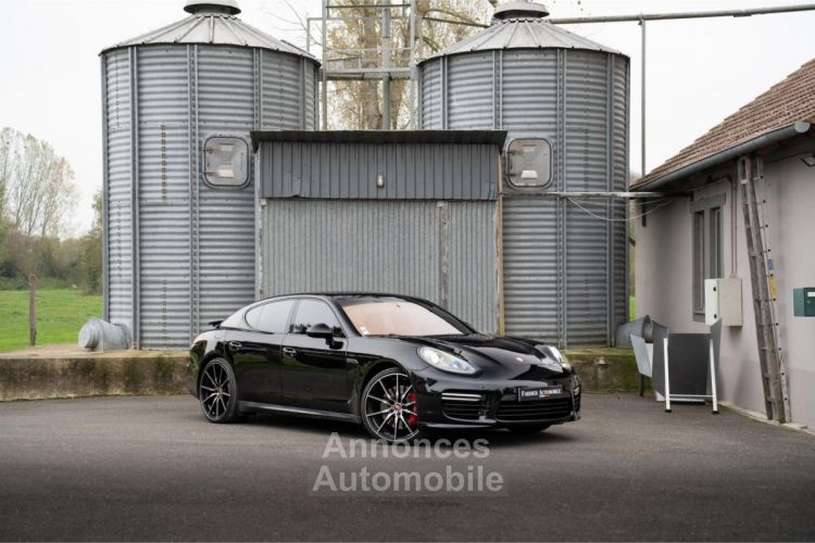 Porsche Panamera 4.8i V8 - 440 - BV PDK - Stop&Start  TYPE 970 BERLINE GTS PHASE 2 - <small></small> 59.990 € <small>TTC</small> - #1