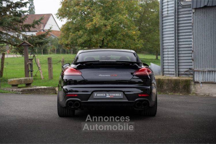 Porsche Panamera 4.8i V8 - 440 - BV PDK - Stop&Start  TYPE 970 BERLINE GTS PHASE 2 - <small></small> 59.990 € <small>TTC</small> - #5