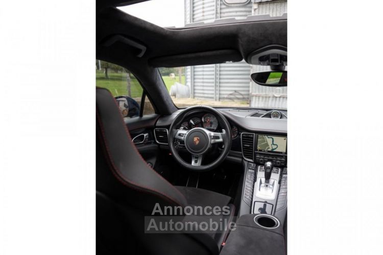 Porsche Panamera 4.8i V8 - 440 - BV PDK - Stop&Start  TYPE 970 BERLINE GTS PHASE 2 - <small></small> 59.990 € <small>TTC</small> - #18