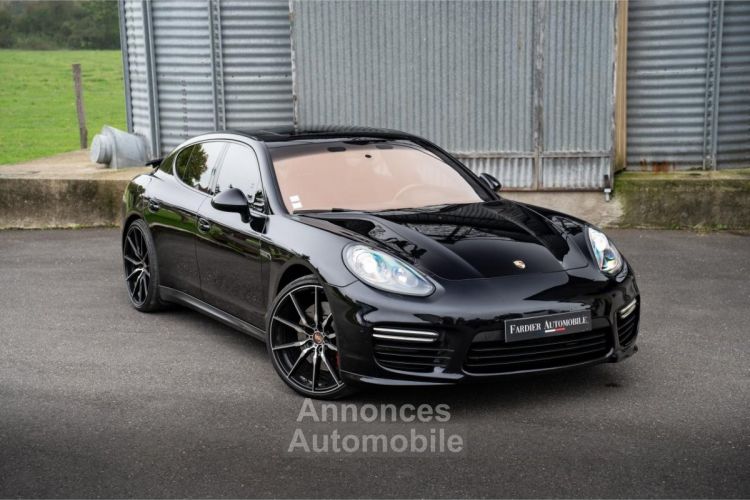 Porsche Panamera 4.8i V8 - 440 - BV PDK - Stop&Start TYPE 970 BERLINE GTS PHASE 2 - <small></small> 54.990 € <small>TTC</small> - #2