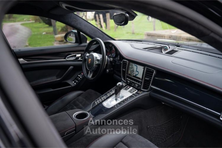 Porsche Panamera 4.8i V8 - 440 - BV PDK - Stop&Start TYPE 970 BERLINE GTS PHASE 2 - <small></small> 54.990 € <small>TTC</small> - #12