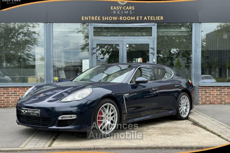 Porsche Panamera 4.8i V8 - 500 - BV PDK - Stop&Start  TYPE 970 BERLINE Turbo Executive PHASE 2 - <small></small> 40.000 € <small>TTC</small> - #1