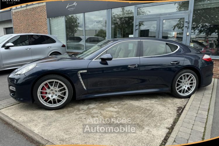 Porsche Panamera 4.8i V8 - 500 - BV PDK - Stop&Start  TYPE 970 BERLINE Turbo Executive PHASE 2 - <small></small> 40.000 € <small>TTC</small> - #2