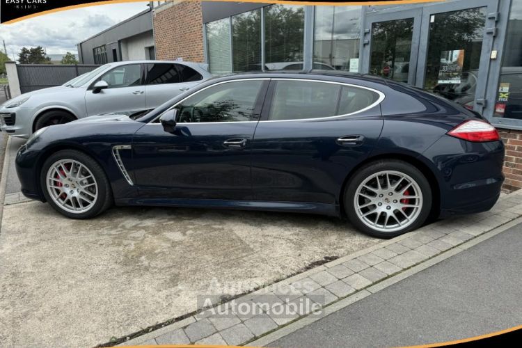 Porsche Panamera 4.8i V8 - 500 - BV PDK - Stop&Start  TYPE 970 BERLINE Turbo Executive PHASE 2 - <small></small> 40.000 € <small>TTC</small> - #3