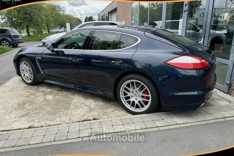 Porsche Panamera 4.8i V8 - 500 - BV PDK - Stop&Start  TYPE 970 BERLINE Turbo Executive PHASE 2 - <small></small> 40.000 € <small>TTC</small> - #4