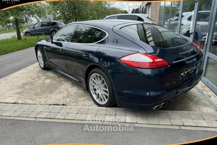 Porsche Panamera 4.8i V8 - 500 - BV PDK - Stop&Start  TYPE 970 BERLINE Turbo Executive PHASE 2 - <small></small> 40.000 € <small>TTC</small> - #5