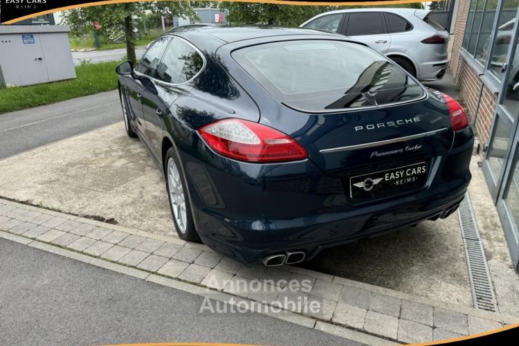 Porsche Panamera 4.8i V8 - 500 - BV PDK - Stop&Start  TYPE 970 BERLINE Turbo Executive PHASE 2 - <small></small> 40.000 € <small>TTC</small> - #6