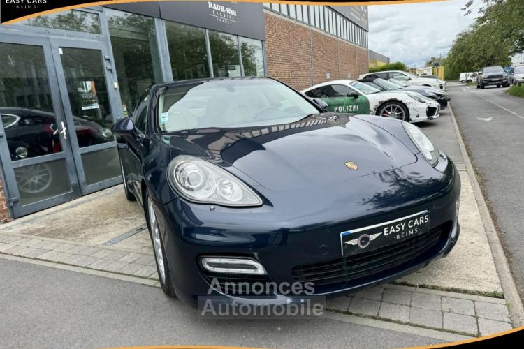 Porsche Panamera 4.8i V8 - 500 - BV PDK - Stop&Start  TYPE 970 BERLINE Turbo Executive PHASE 2 - <small></small> 40.000 € <small>TTC</small> - #10