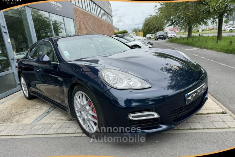 Porsche Panamera 4.8i V8 - 500 - BV PDK - Stop&Start  TYPE 970 BERLINE Turbo Executive PHASE 2 - <small></small> 40.000 € <small>TTC</small> - #11