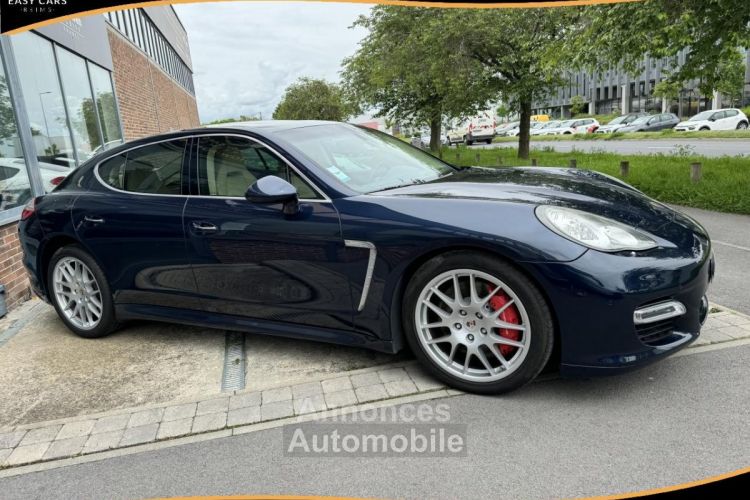 Porsche Panamera 4.8i V8 - 500 - BV PDK - Stop&Start  TYPE 970 BERLINE Turbo Executive PHASE 2 - <small></small> 40.000 € <small>TTC</small> - #12