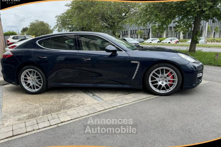 Porsche Panamera 4.8i V8 - 500 - BV PDK - Stop&Start  TYPE 970 BERLINE Turbo Executive PHASE 2 - <small></small> 40.000 € <small>TTC</small> - #13