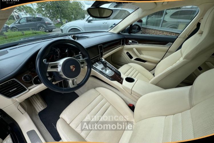 Porsche Panamera 4.8i V8 - 500 - BV PDK - Stop&Start  TYPE 970 BERLINE Turbo Executive PHASE 2 - <small></small> 40.000 € <small>TTC</small> - #15