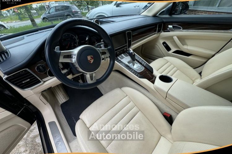 Porsche Panamera 4.8i V8 - 500 - BV PDK - Stop&Start  TYPE 970 BERLINE Turbo Executive PHASE 2 - <small></small> 40.000 € <small>TTC</small> - #18