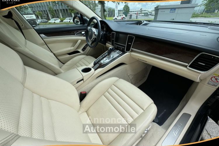 Porsche Panamera 4.8i V8 - 500 - BV PDK - Stop&Start  TYPE 970 BERLINE Turbo Executive PHASE 2 - <small></small> 40.000 € <small>TTC</small> - #20