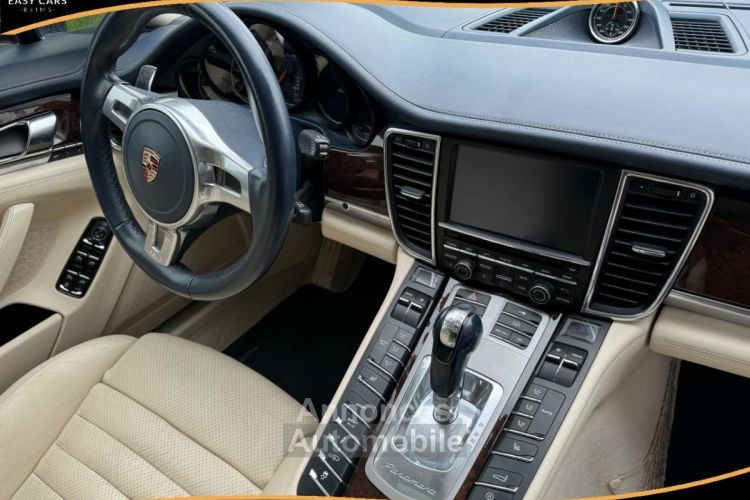 Porsche Panamera 4.8i V8 - 500 - BV PDK - Stop&Start  TYPE 970 BERLINE Turbo Executive PHASE 2 - <small></small> 40.000 € <small>TTC</small> - #22