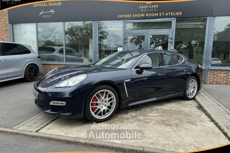 Porsche Panamera 4.8i V8 - 500 - BV PDK - Stop&Start  TYPE 970 BERLINE Turbo Executive PHASE 2 - <small></small> 40.000 € <small>TTC</small> - #24