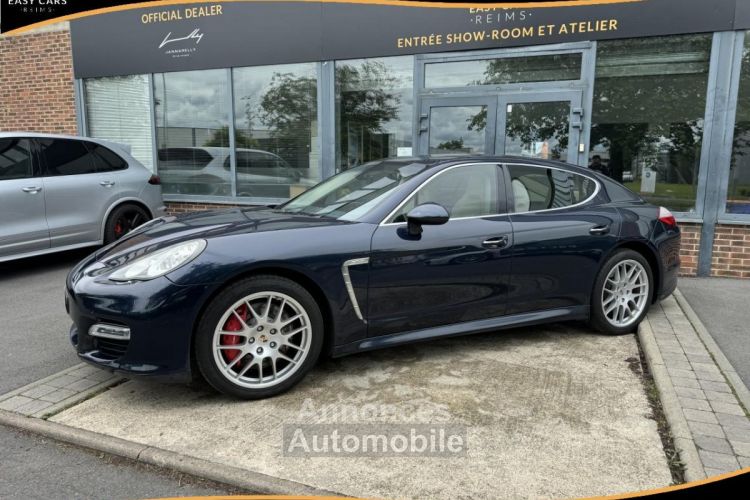 Porsche Panamera 4.8i V8 - 500 - BV PDK - Stop&Start  TYPE 970 BERLINE Turbo Executive PHASE 2 - <small></small> 40.000 € <small>TTC</small> - #25